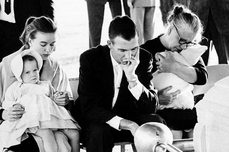 June Lee Oswald: A Private Life Inside One of History’s Most Famous Families 2 june lee oswald